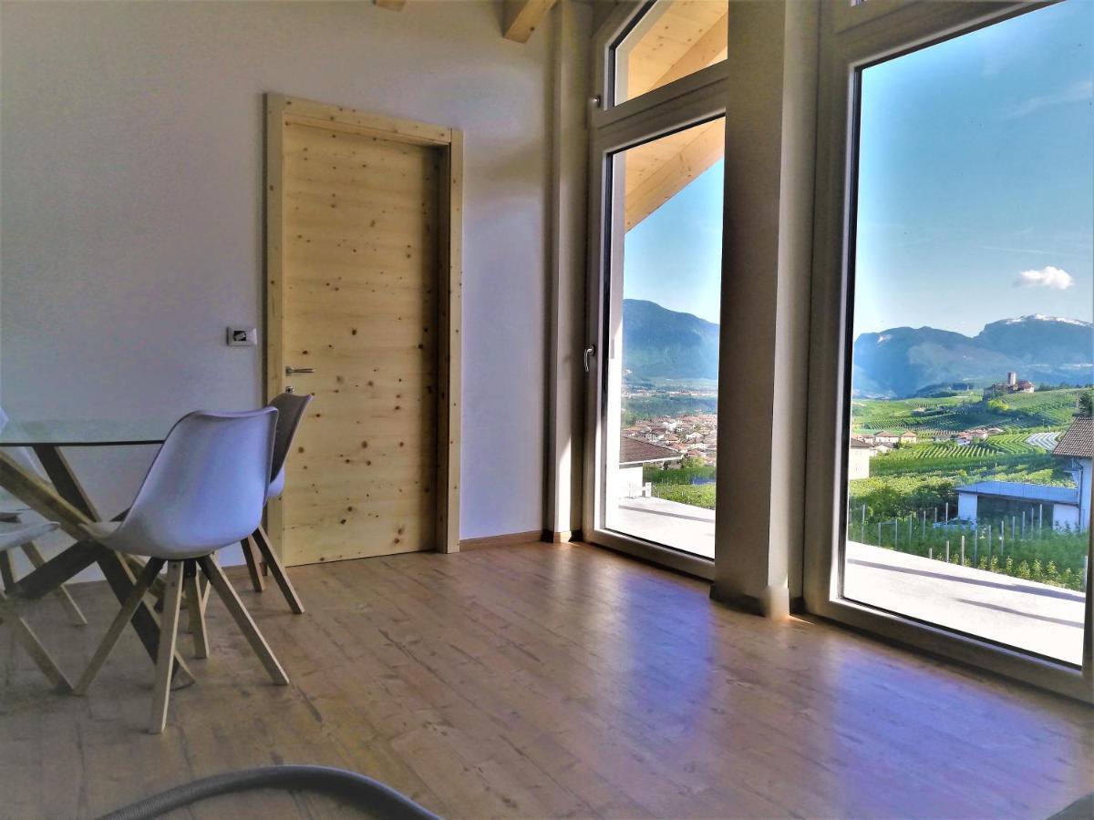 Orizzonti D'Anaunia Aparthotel Tassullo Екстериор снимка