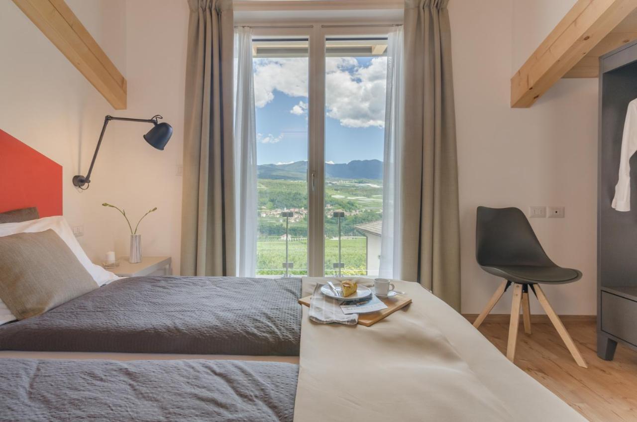 Orizzonti D'Anaunia Aparthotel Tassullo Екстериор снимка