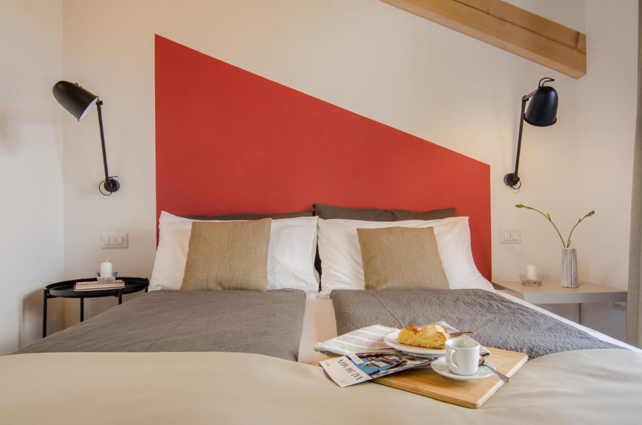 Orizzonti D'Anaunia Aparthotel Tassullo Екстериор снимка