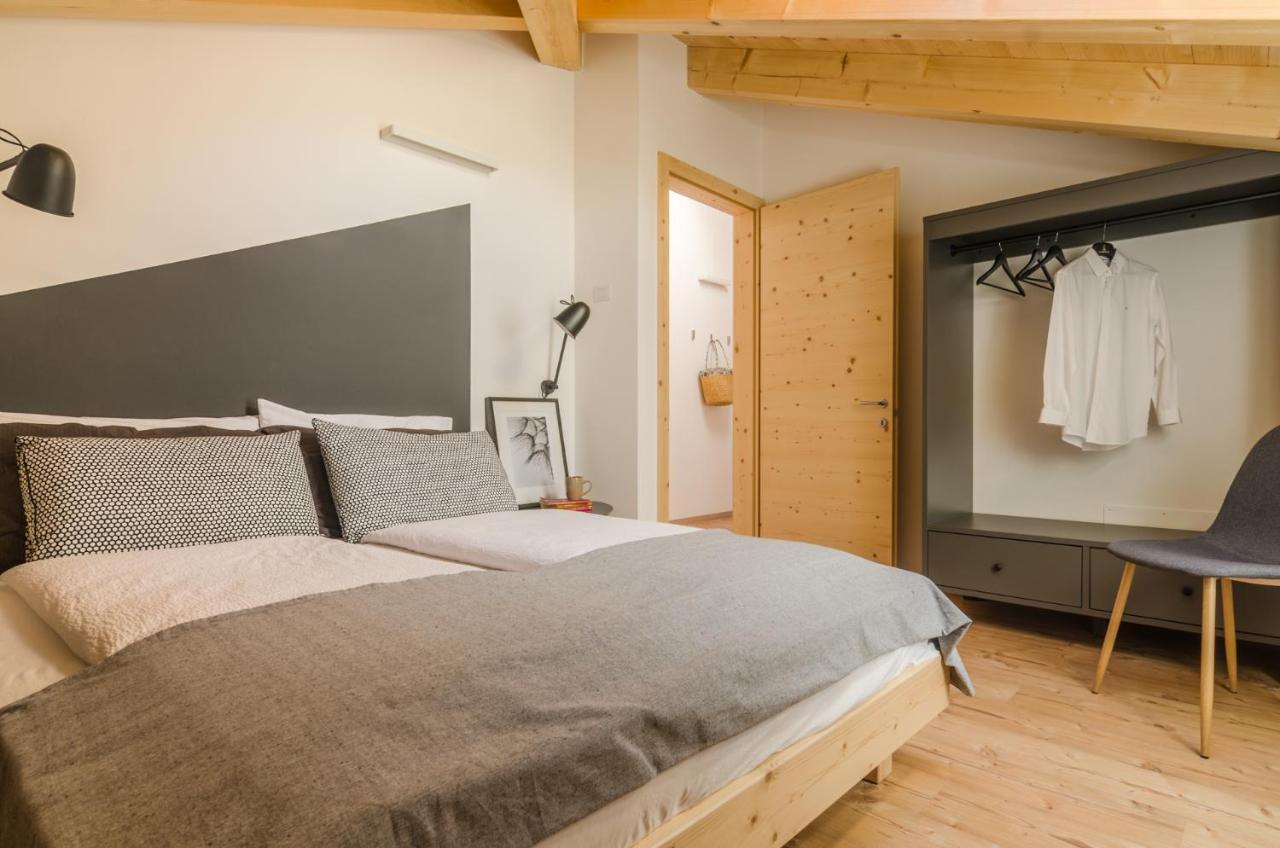 Orizzonti D'Anaunia Aparthotel Tassullo Екстериор снимка