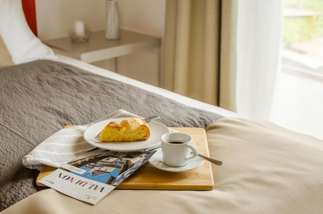 Orizzonti D'Anaunia Aparthotel Tassullo Екстериор снимка