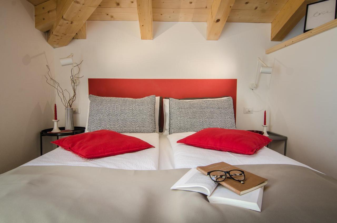 Orizzonti D'Anaunia Aparthotel Tassullo Екстериор снимка