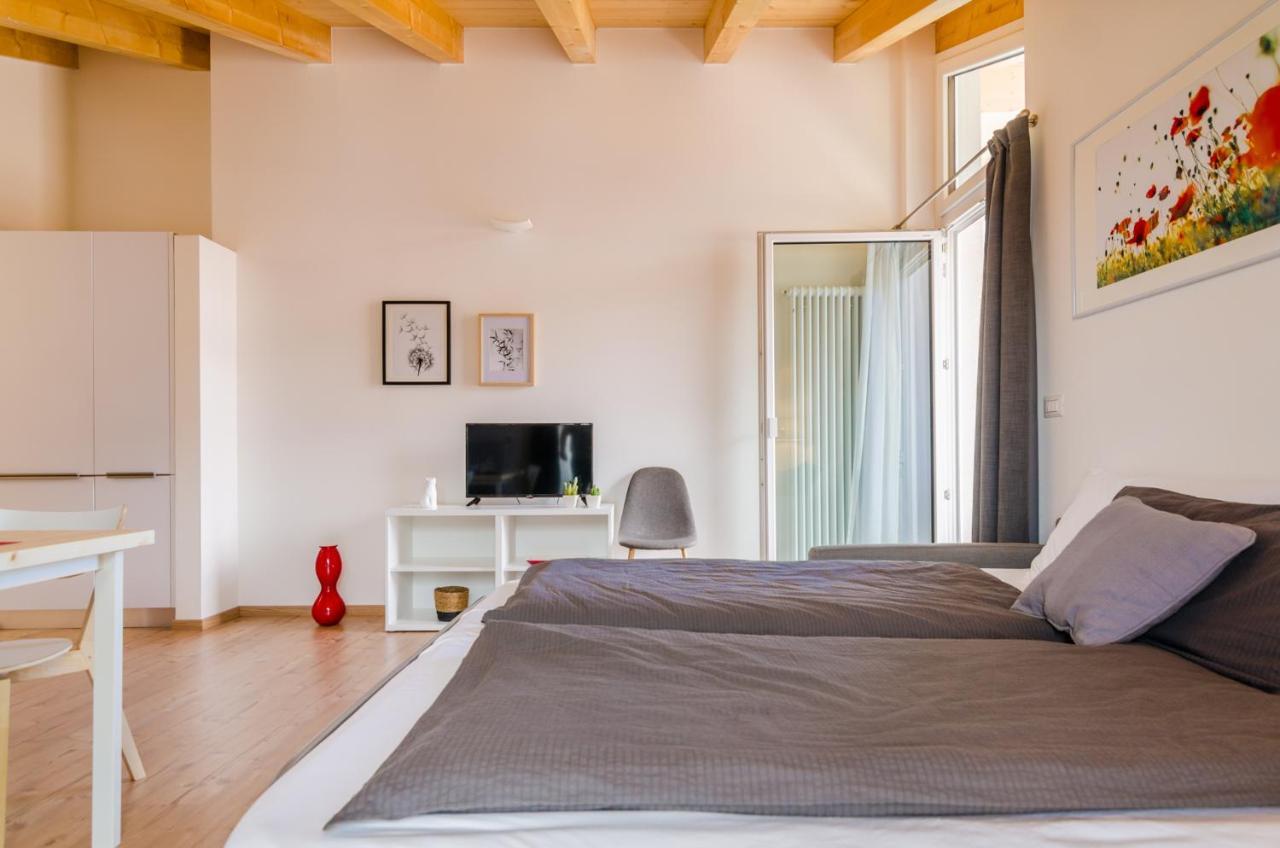 Orizzonti D'Anaunia Aparthotel Tassullo Екстериор снимка