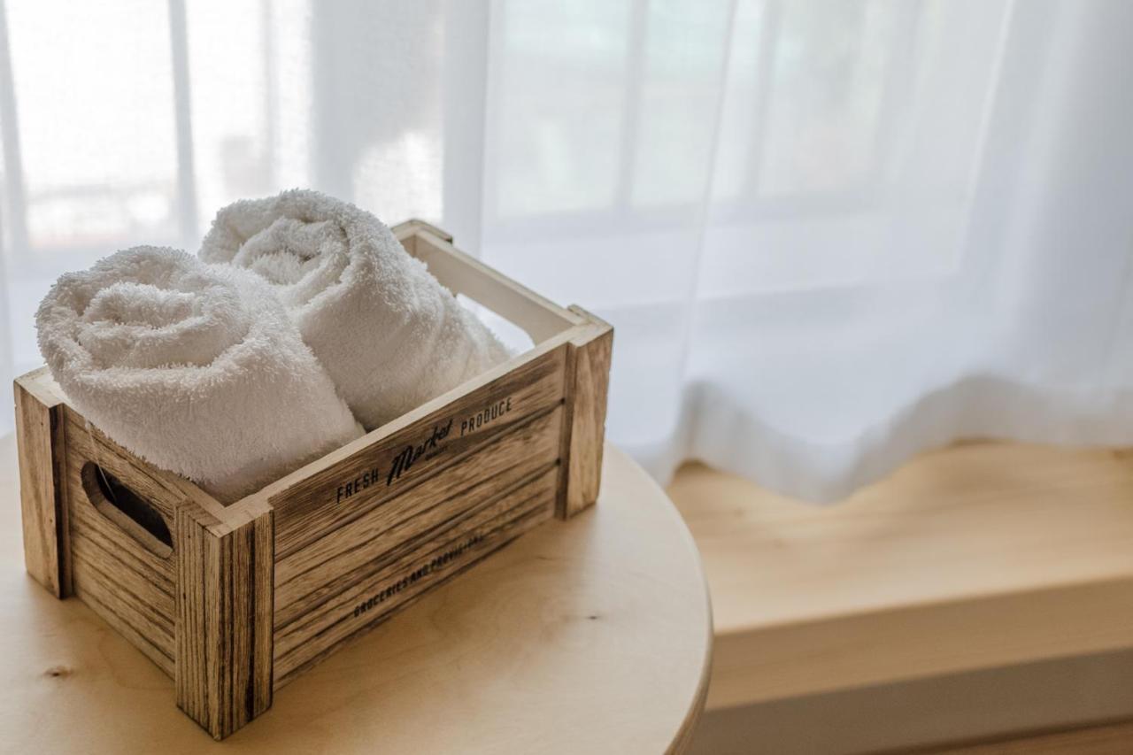 Orizzonti D'Anaunia Aparthotel Tassullo Екстериор снимка