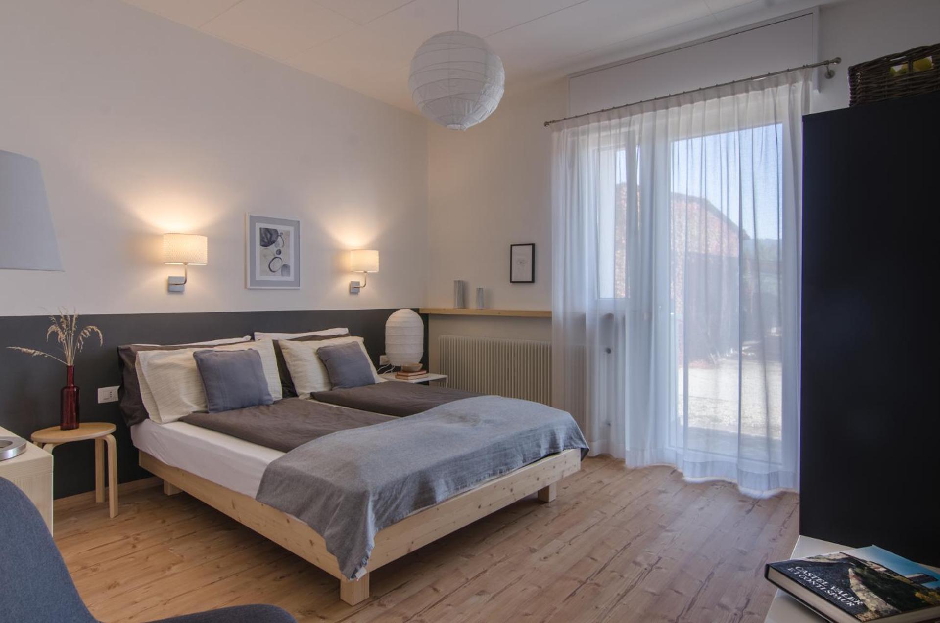 Orizzonti D'Anaunia Aparthotel Tassullo Стая снимка