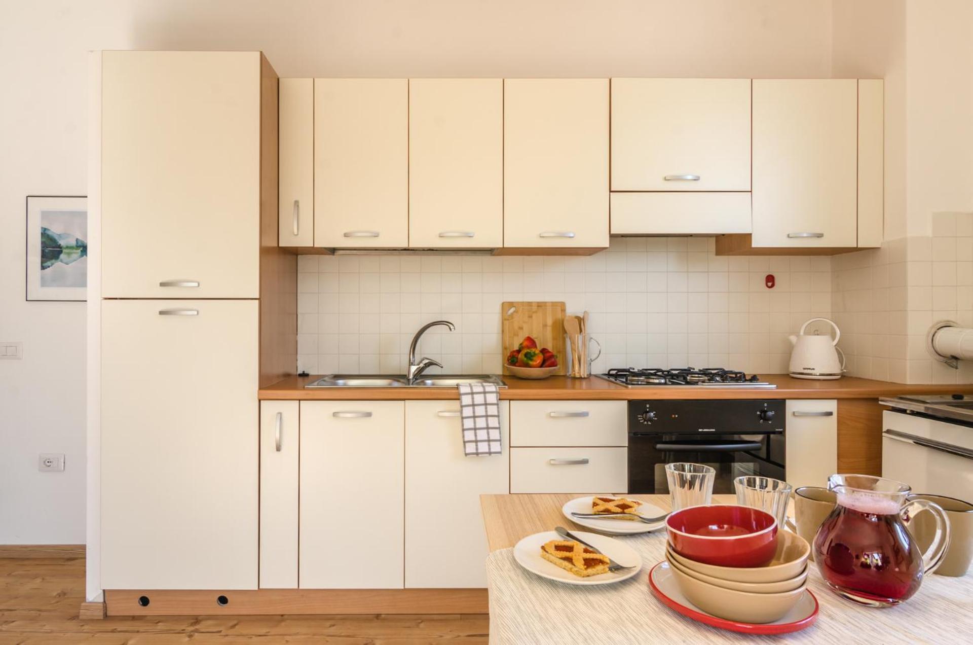 Orizzonti D'Anaunia Aparthotel Tassullo Стая снимка