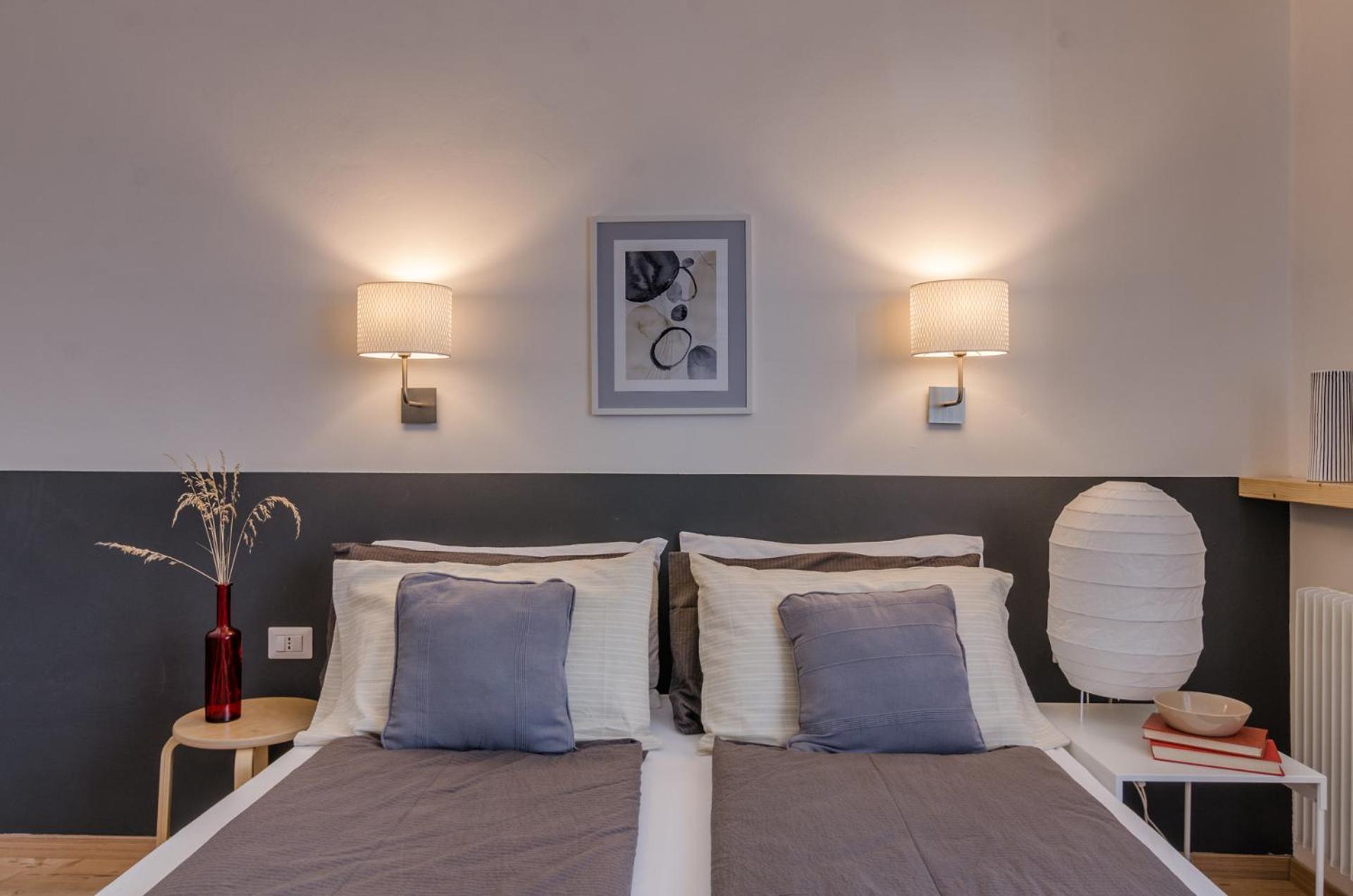 Orizzonti D'Anaunia Aparthotel Tassullo Стая снимка