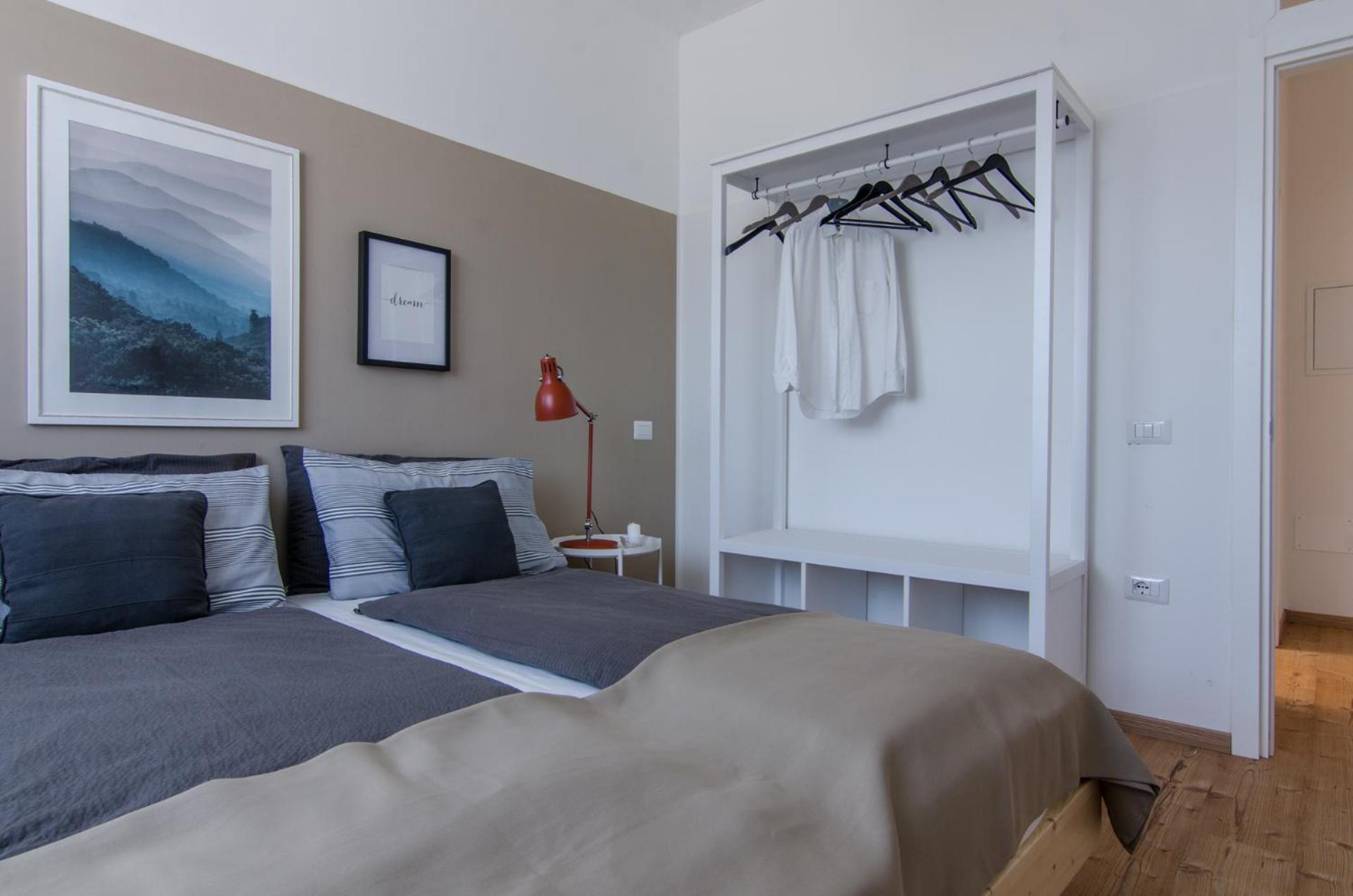 Orizzonti D'Anaunia Aparthotel Tassullo Стая снимка
