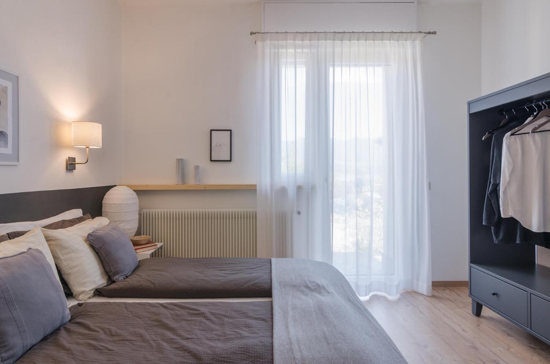 Orizzonti D'Anaunia Aparthotel Tassullo Стая снимка