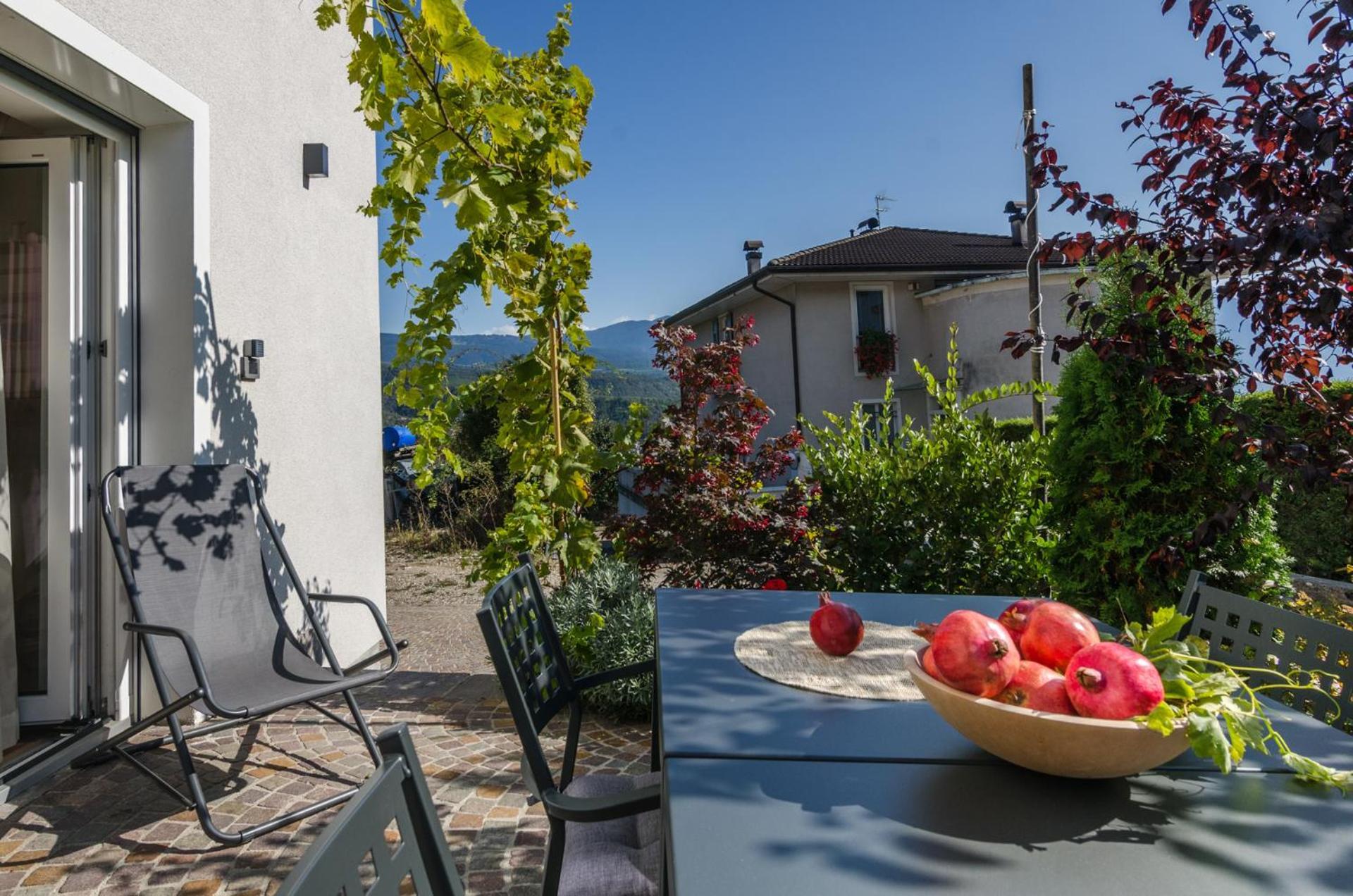 Orizzonti D'Anaunia Aparthotel Tassullo Стая снимка