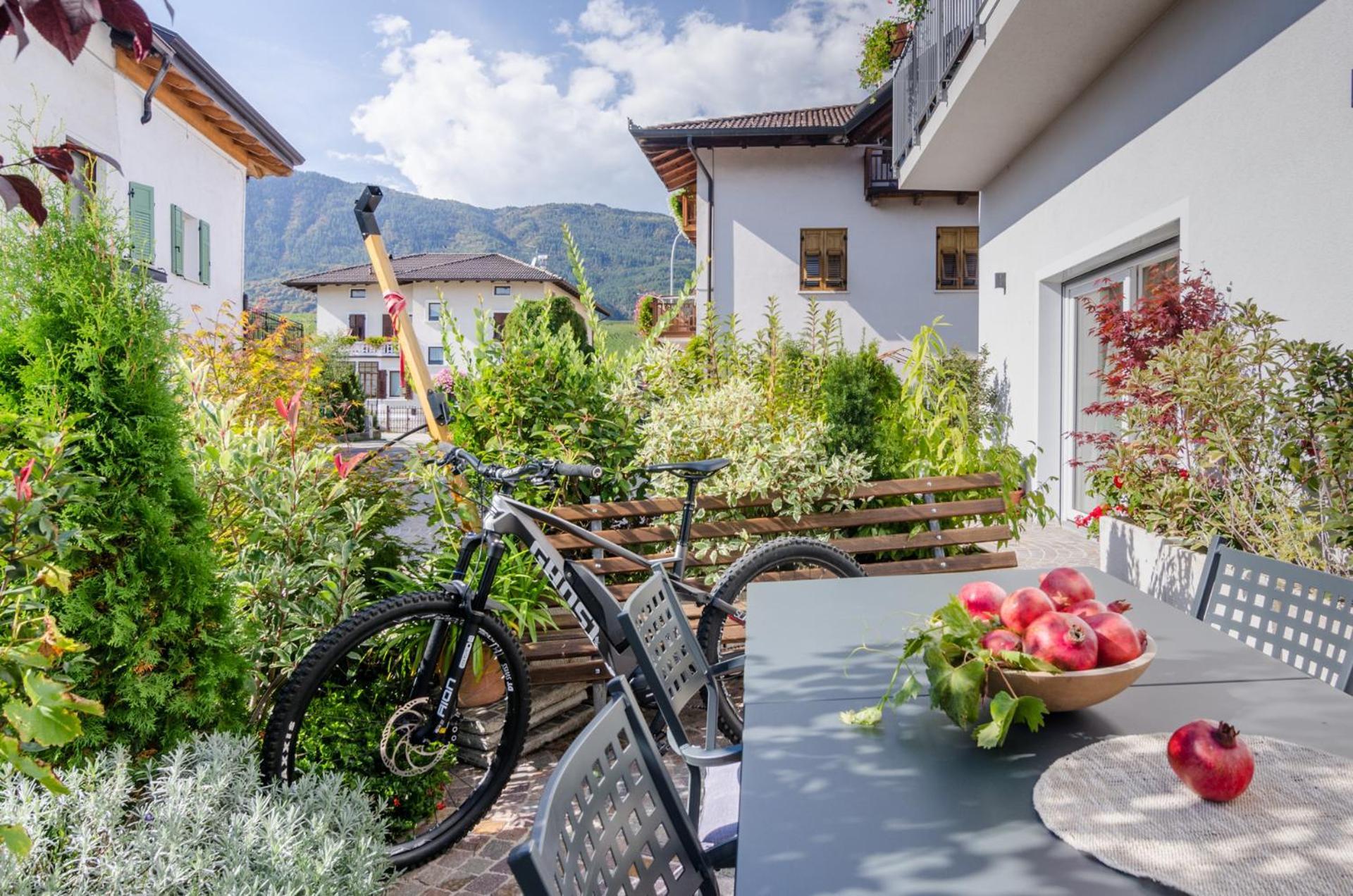 Orizzonti D'Anaunia Aparthotel Tassullo Стая снимка