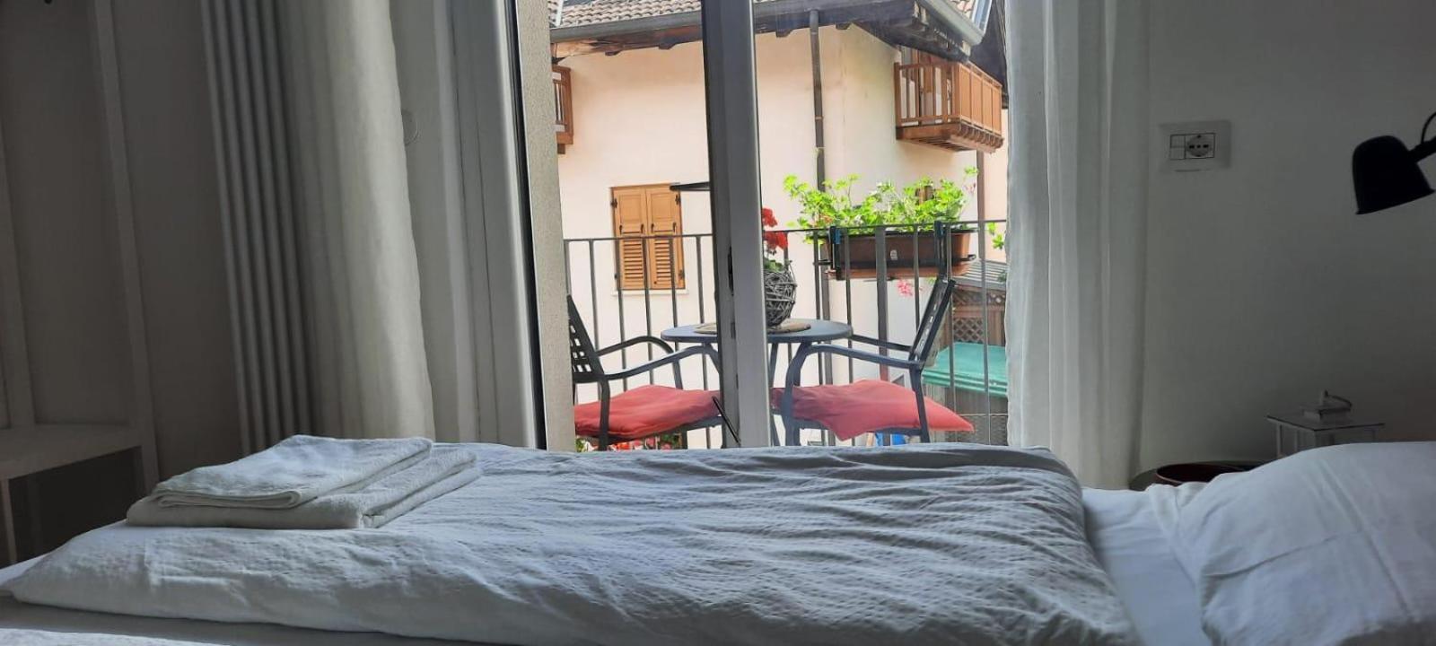 Orizzonti D'Anaunia Aparthotel Tassullo Екстериор снимка